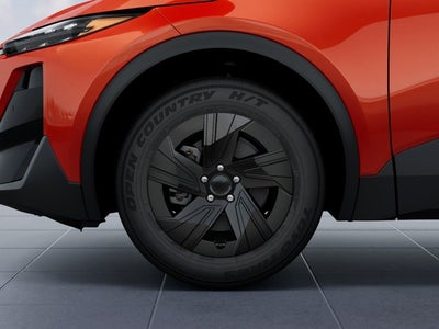 2027 Subaru UNCHARTED Sport
