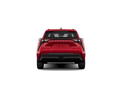 2026 Subaru SOLTERRA Premium