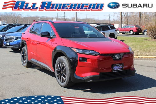 2026 Subaru SOLTERRA Premium