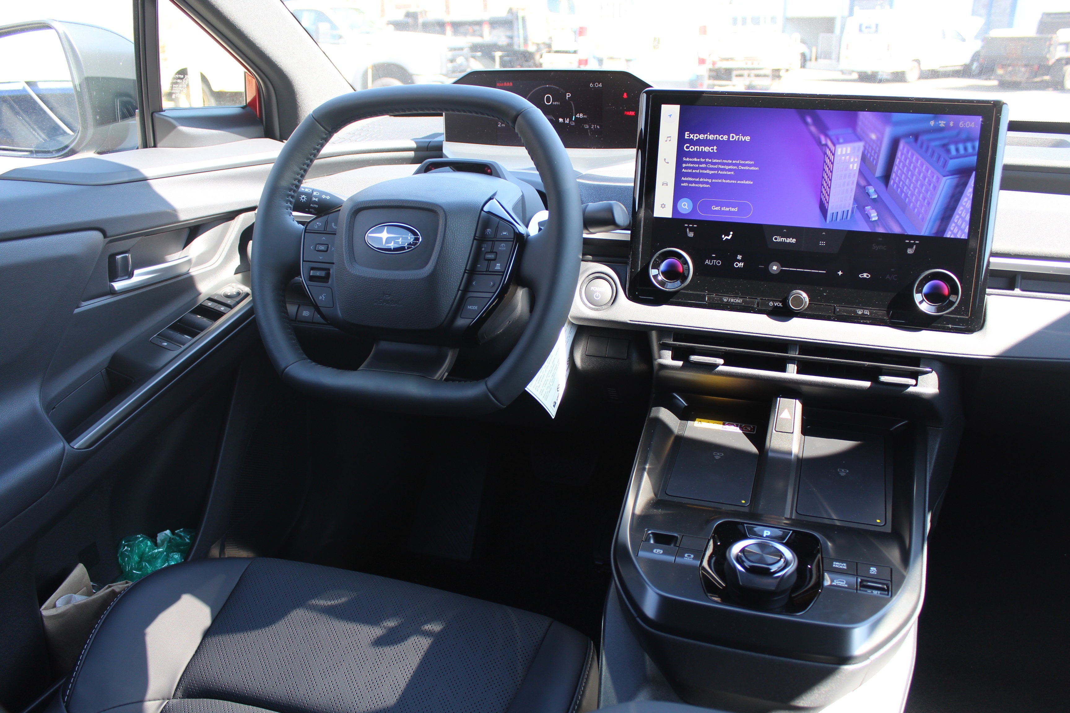 2026 Subaru SOLTERRA Premium