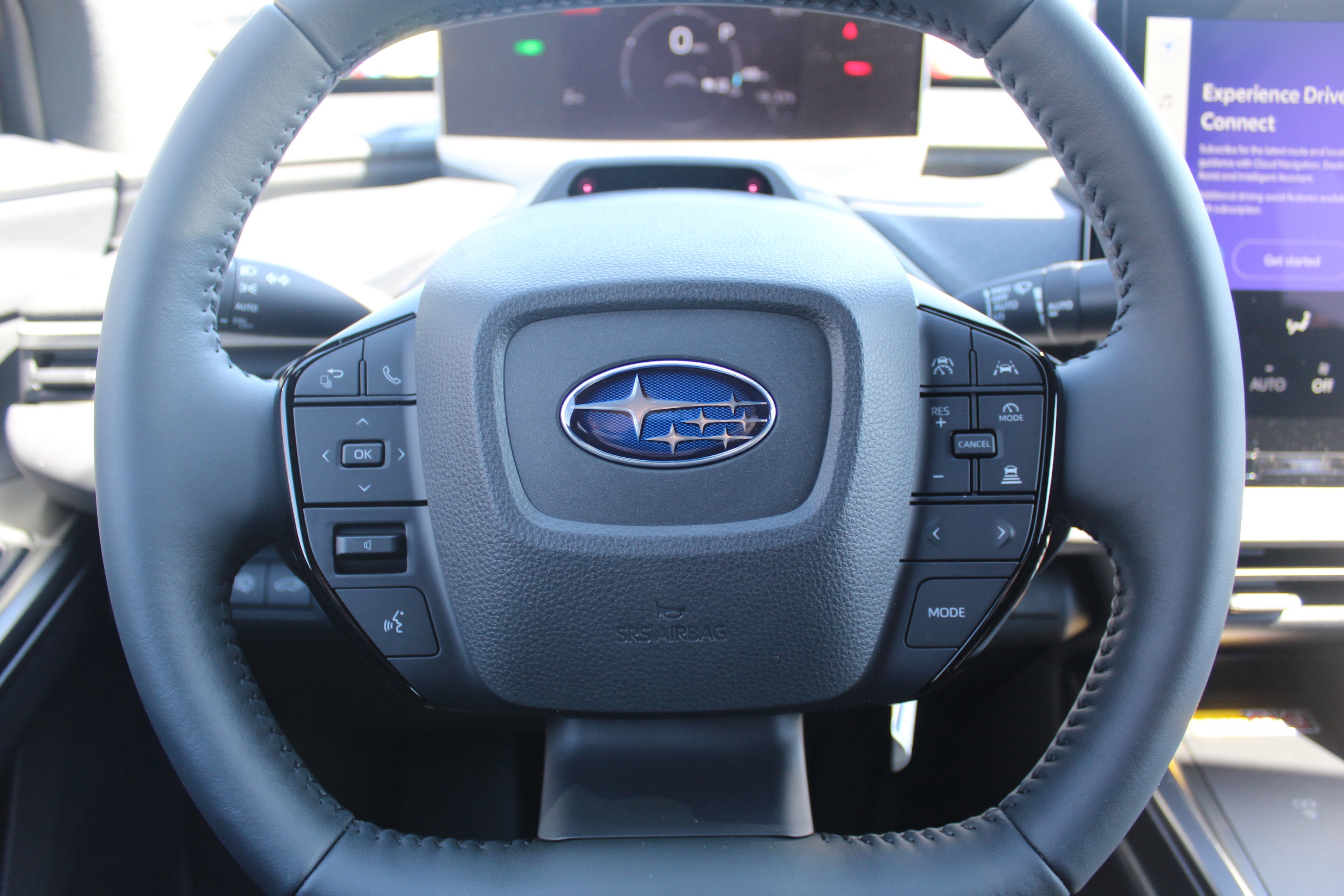 2026 Subaru SOLTERRA Premium