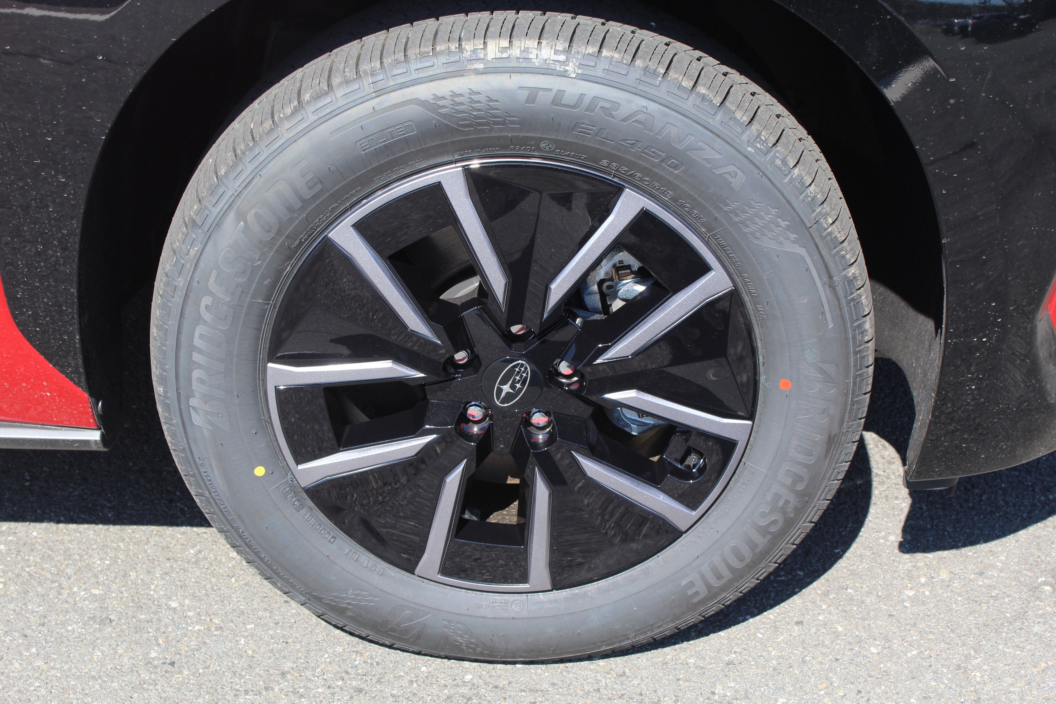 2026 Subaru SOLTERRA Premium