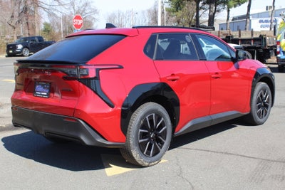 2026 Subaru SOLTERRA Premium