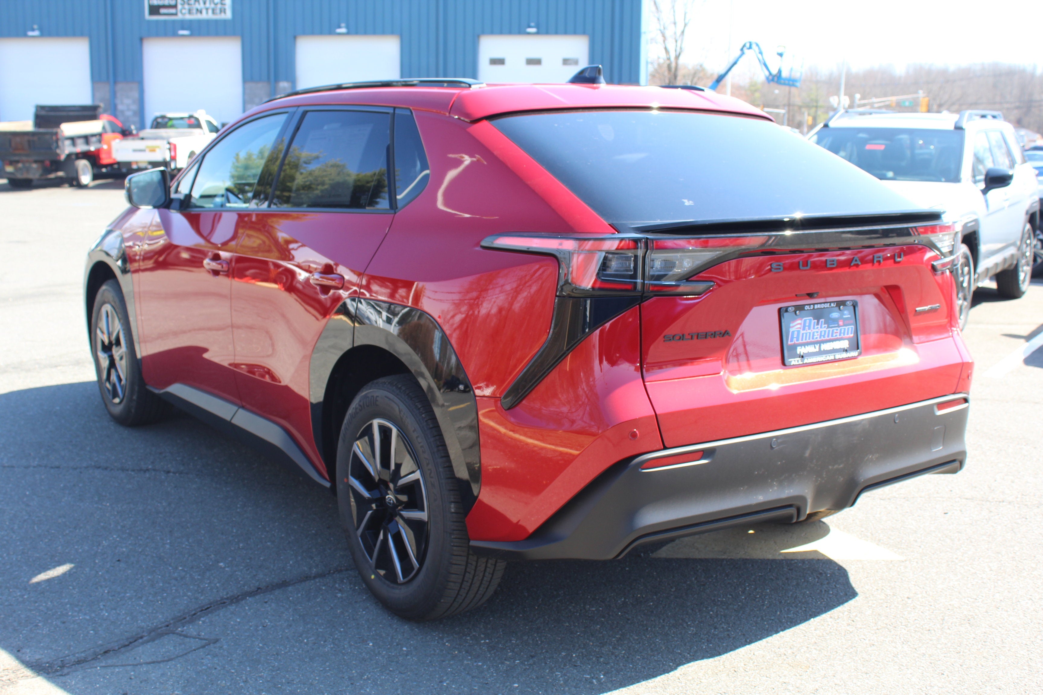 2026 Subaru SOLTERRA Premium