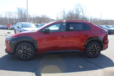 2026 Subaru SOLTERRA Premium