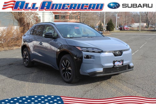 2026 Subaru SOLTERRA Premium