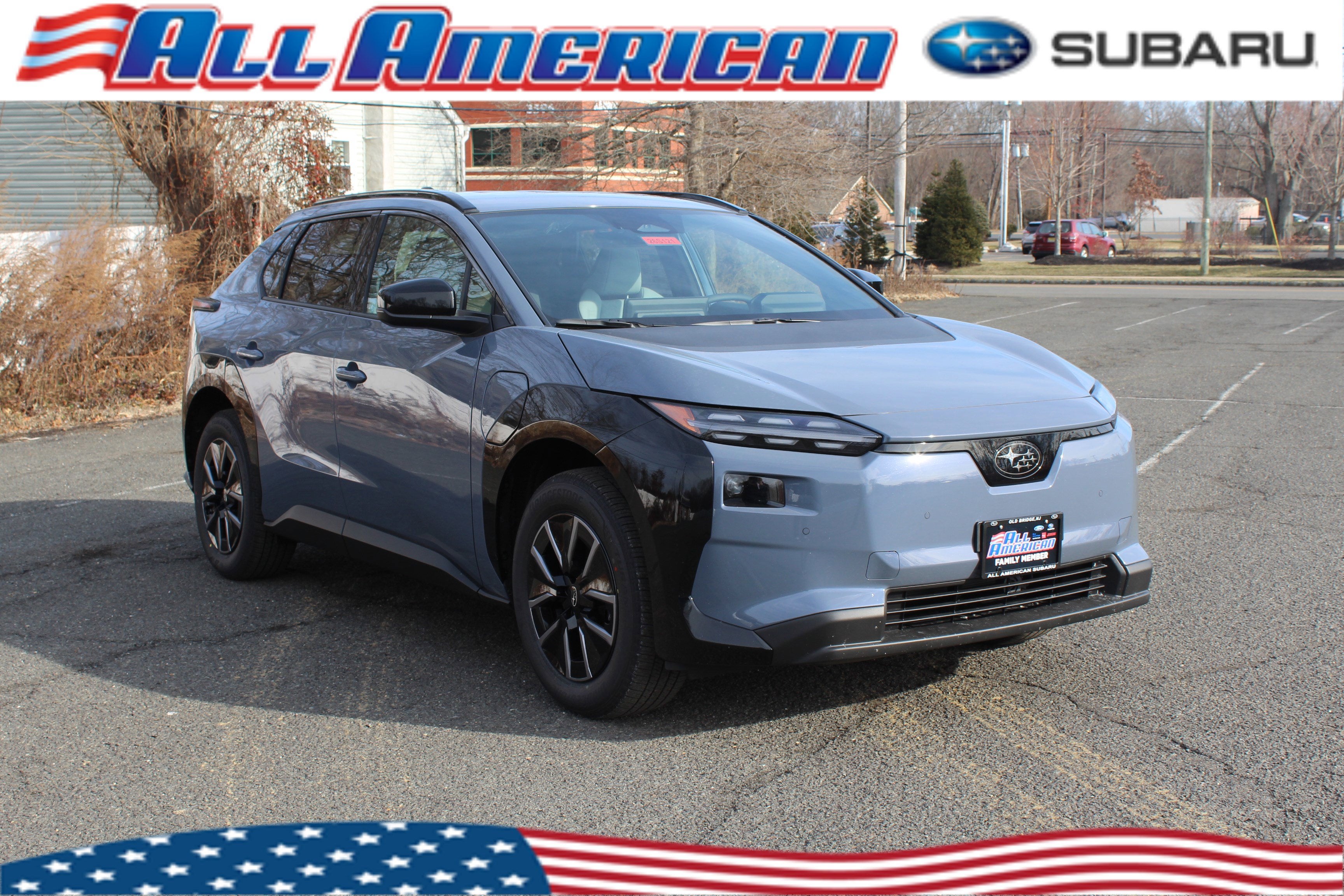 2026 Subaru SOLTERRA Premium