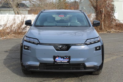 2026 Subaru SOLTERRA Premium