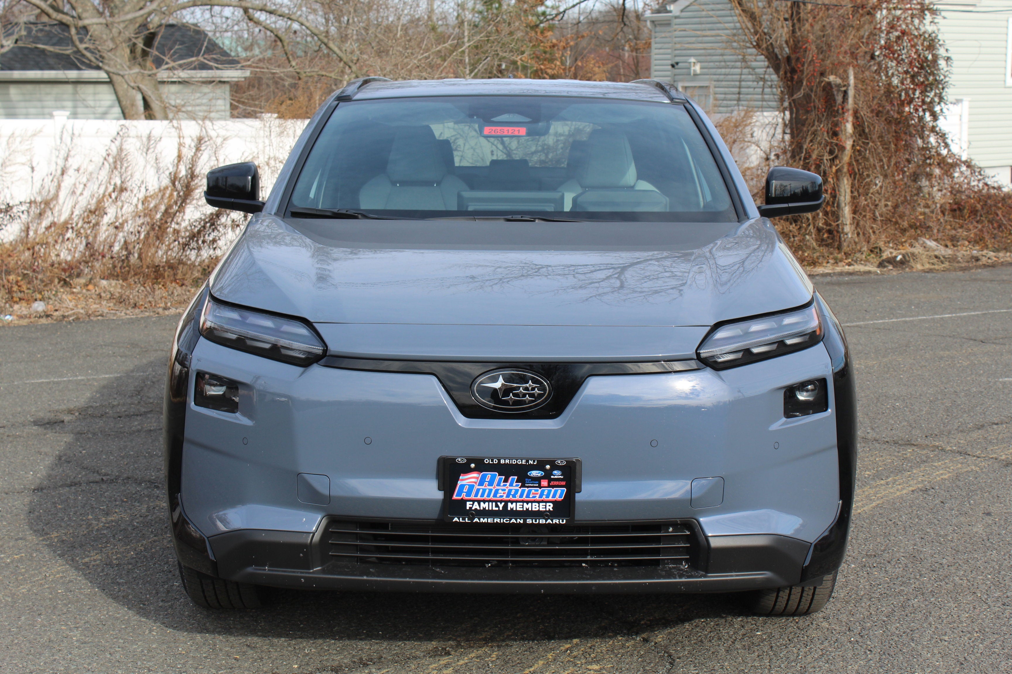 2026 Subaru SOLTERRA Premium