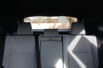 2026 Subaru SOLTERRA Premium