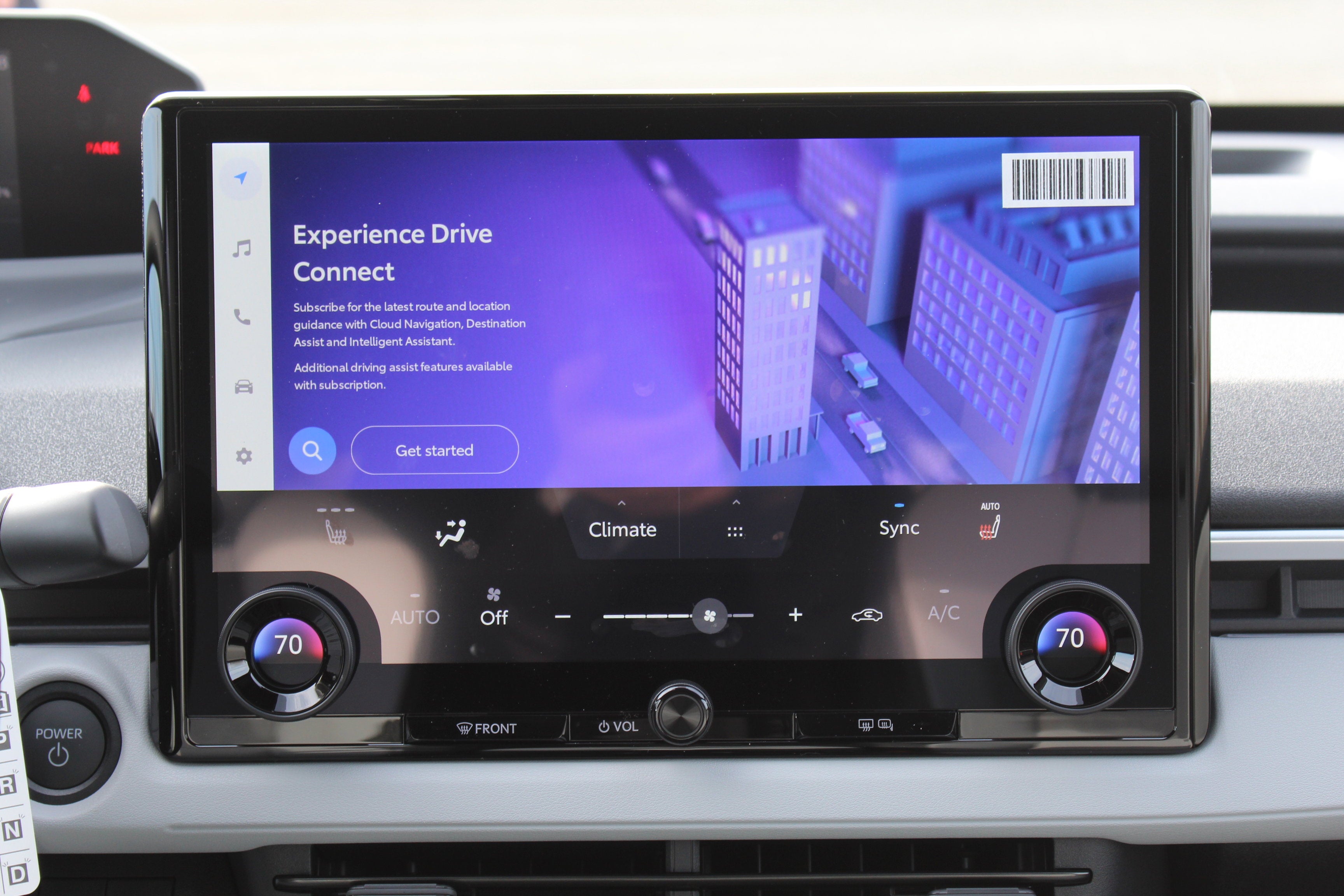 2026 Subaru SOLTERRA Premium