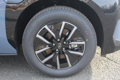 2026 Subaru SOLTERRA Premium