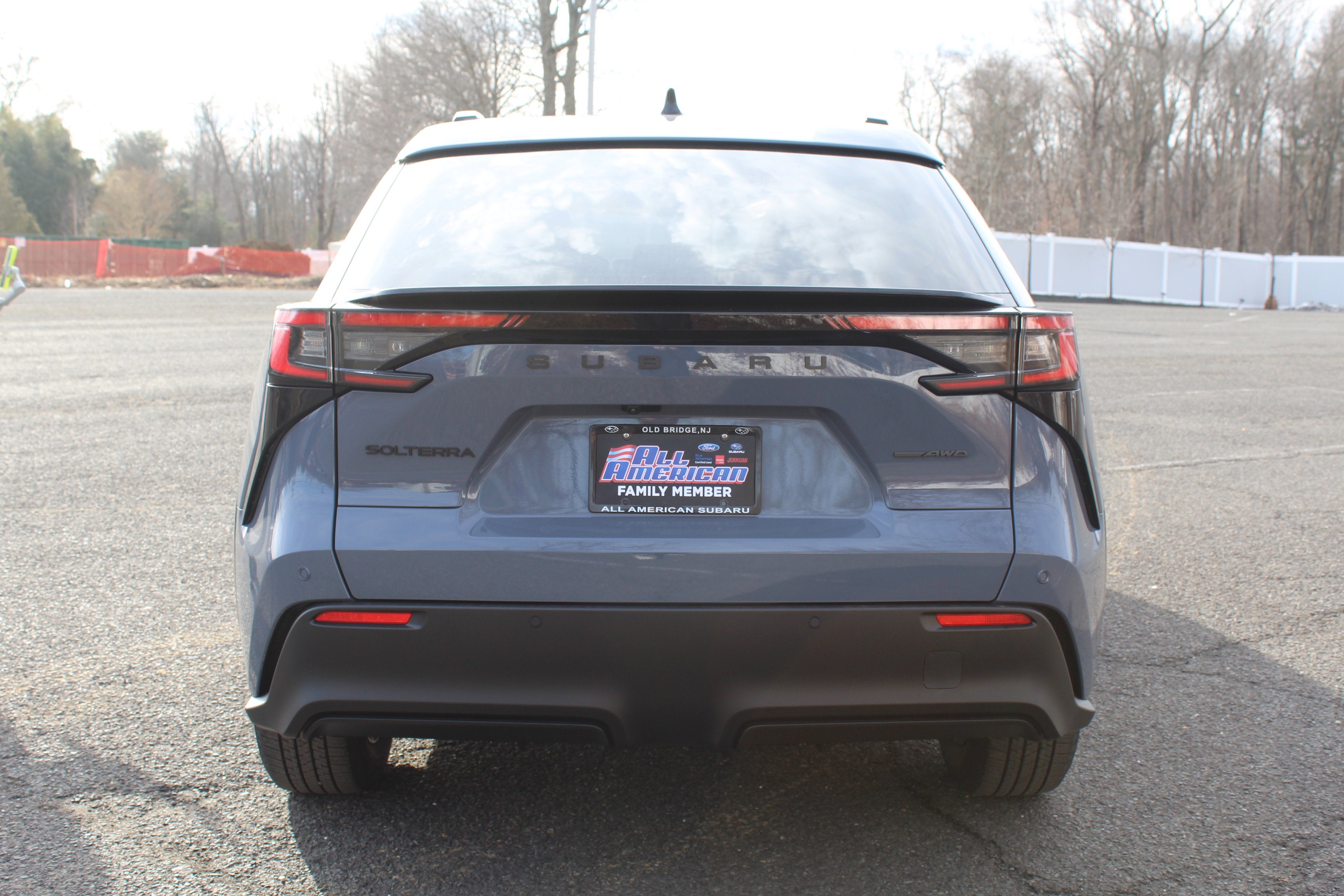 2026 Subaru SOLTERRA Premium