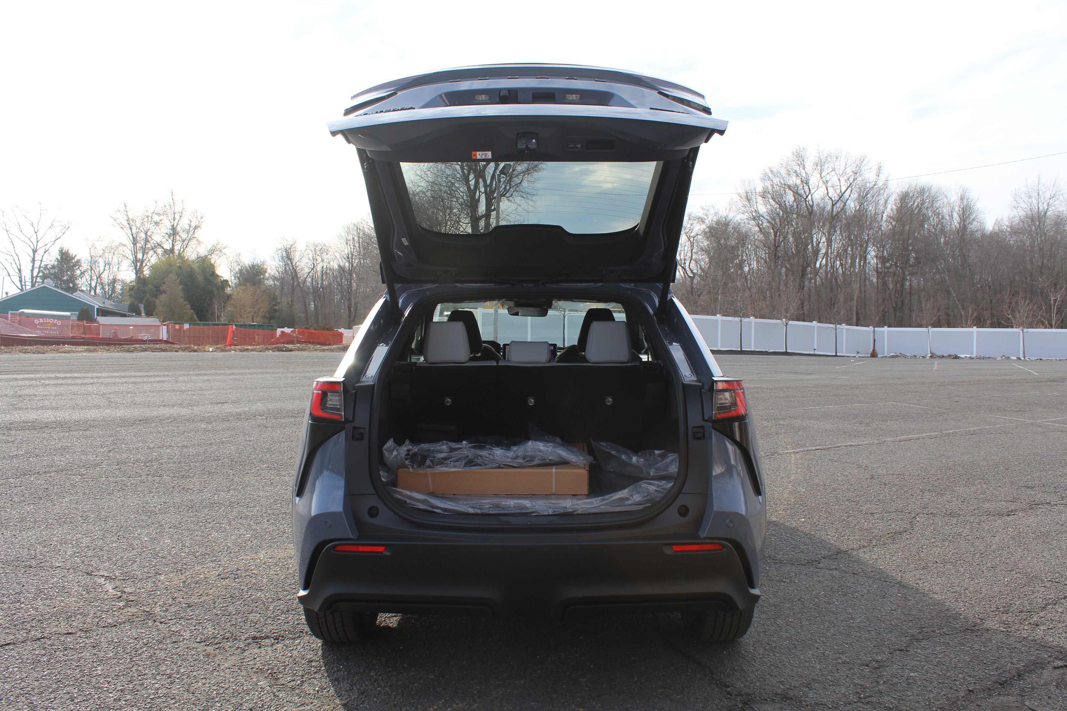 2026 Subaru SOLTERRA Premium