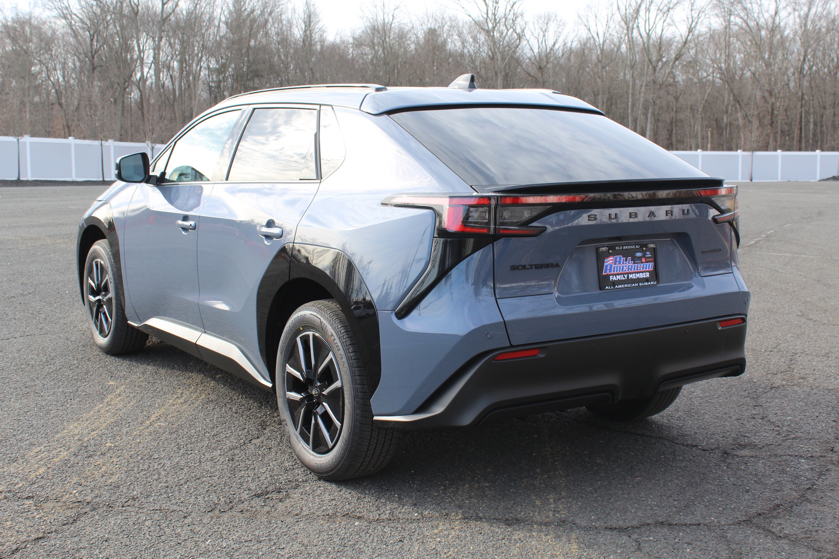 2026 Subaru SOLTERRA Premium