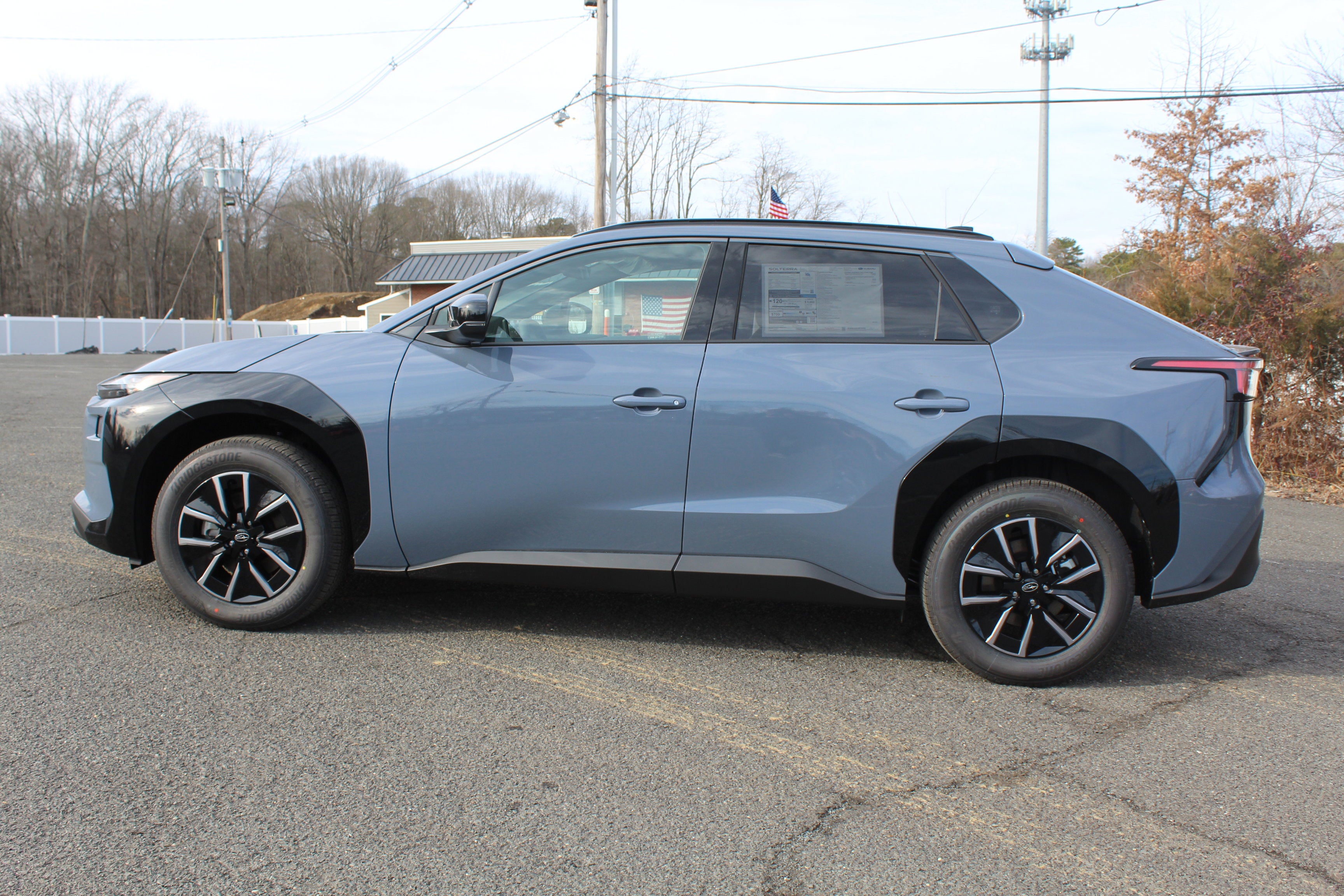 2026 Subaru SOLTERRA Premium