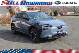 2026 Subaru SOLTERRA Premium