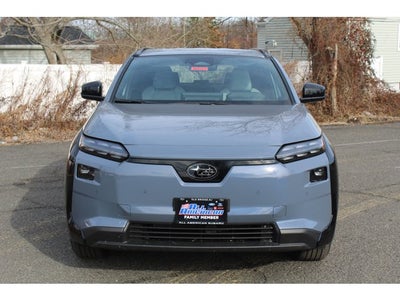 2026 Subaru SOLTERRA Premium