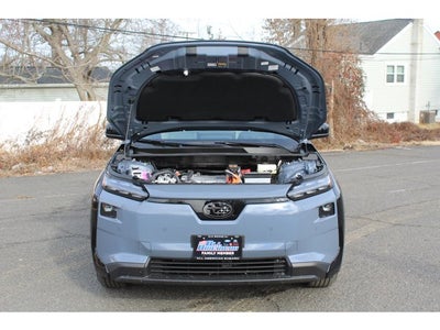 2026 Subaru SOLTERRA Premium