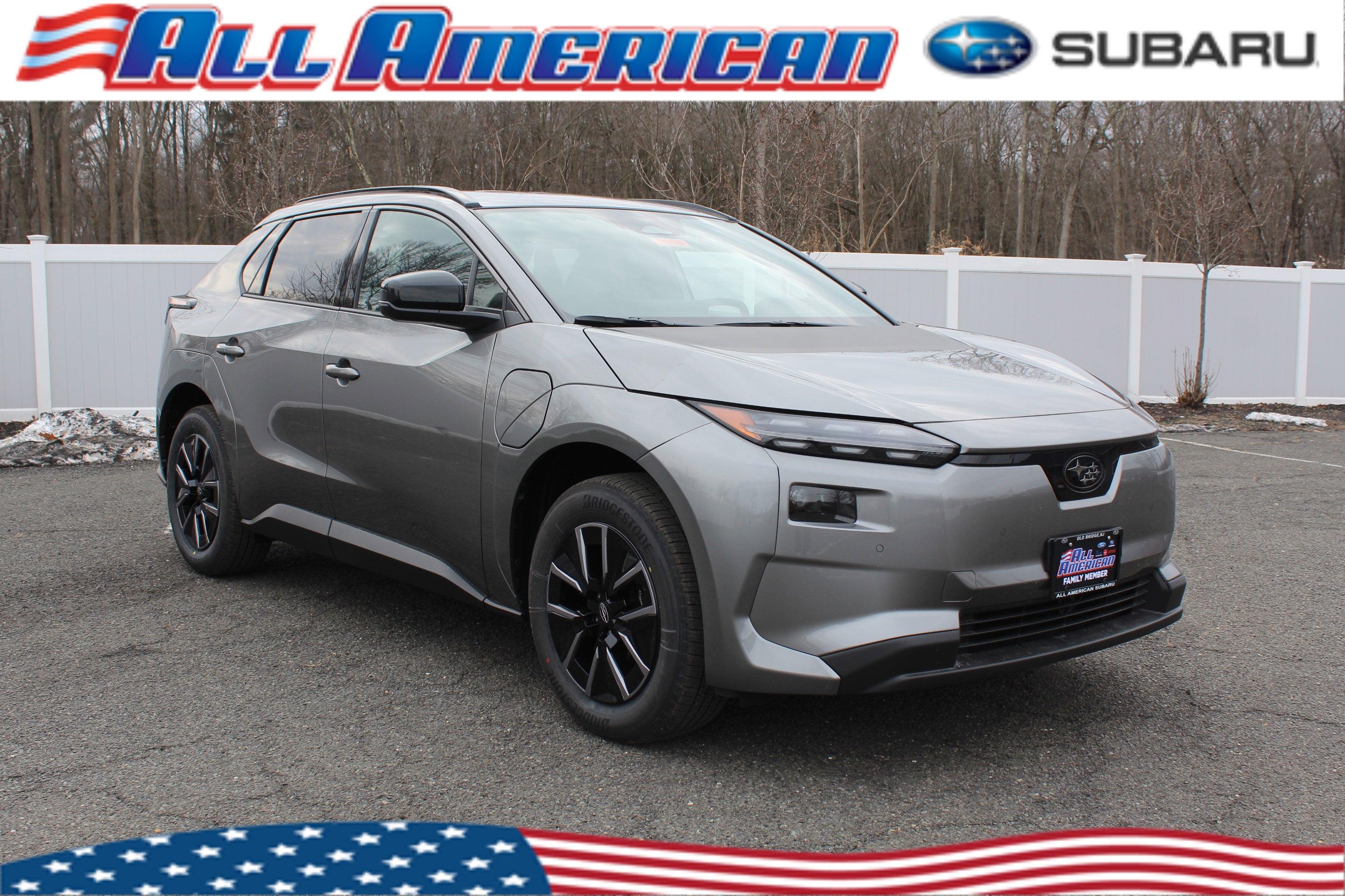 2026 Subaru SOLTERRA Premium