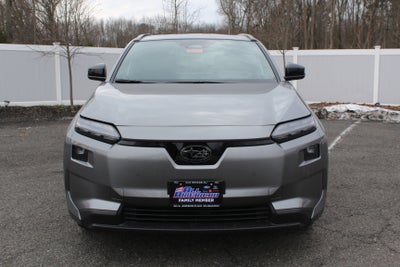 2026 Subaru SOLTERRA Premium