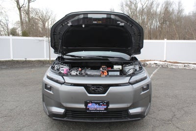 2026 Subaru SOLTERRA Premium