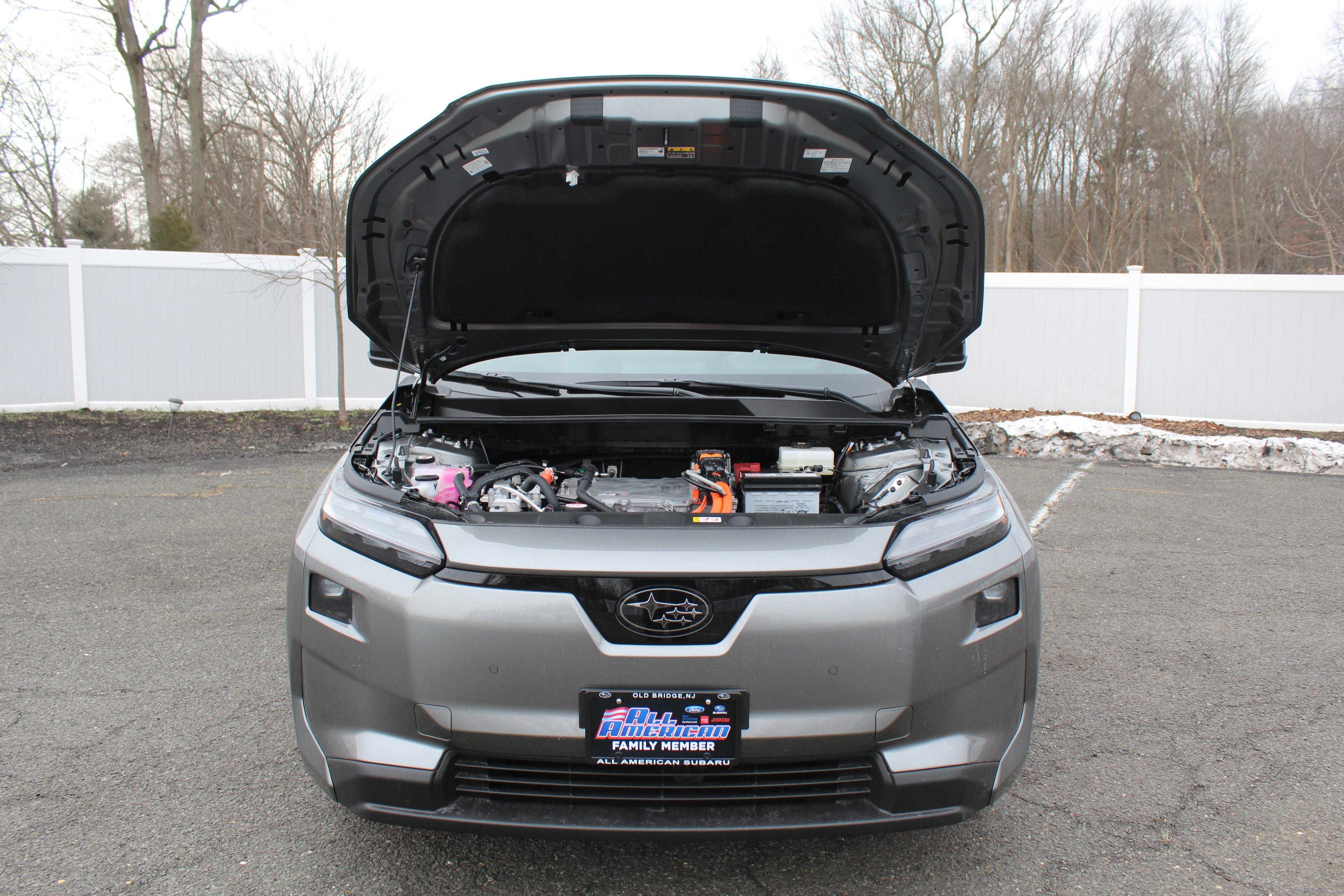 2026 Subaru SOLTERRA Premium