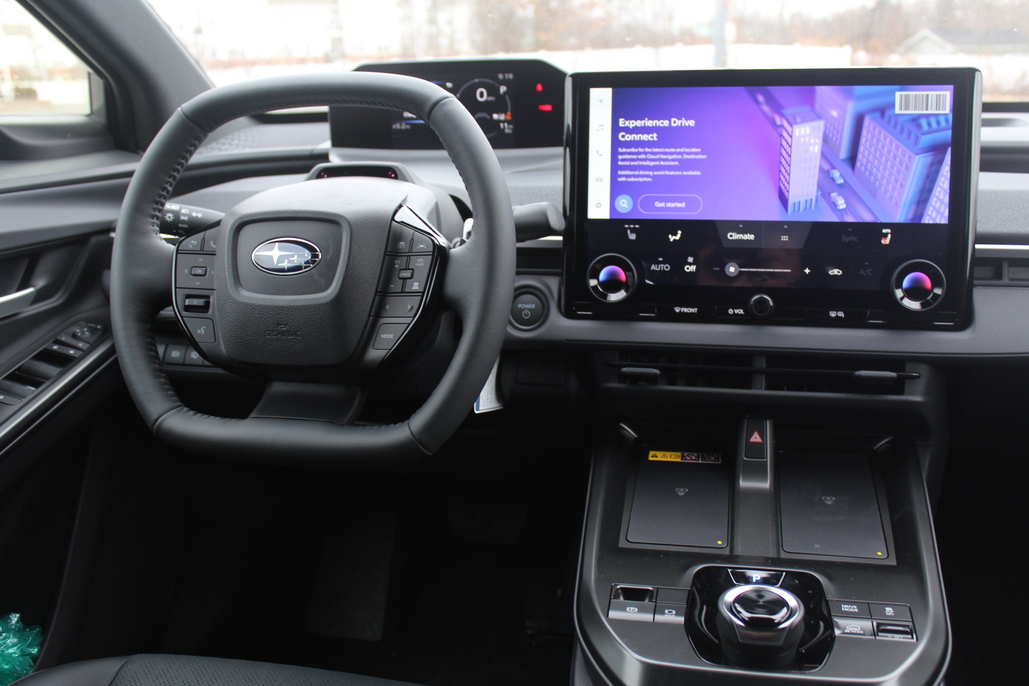 2026 Subaru SOLTERRA Premium