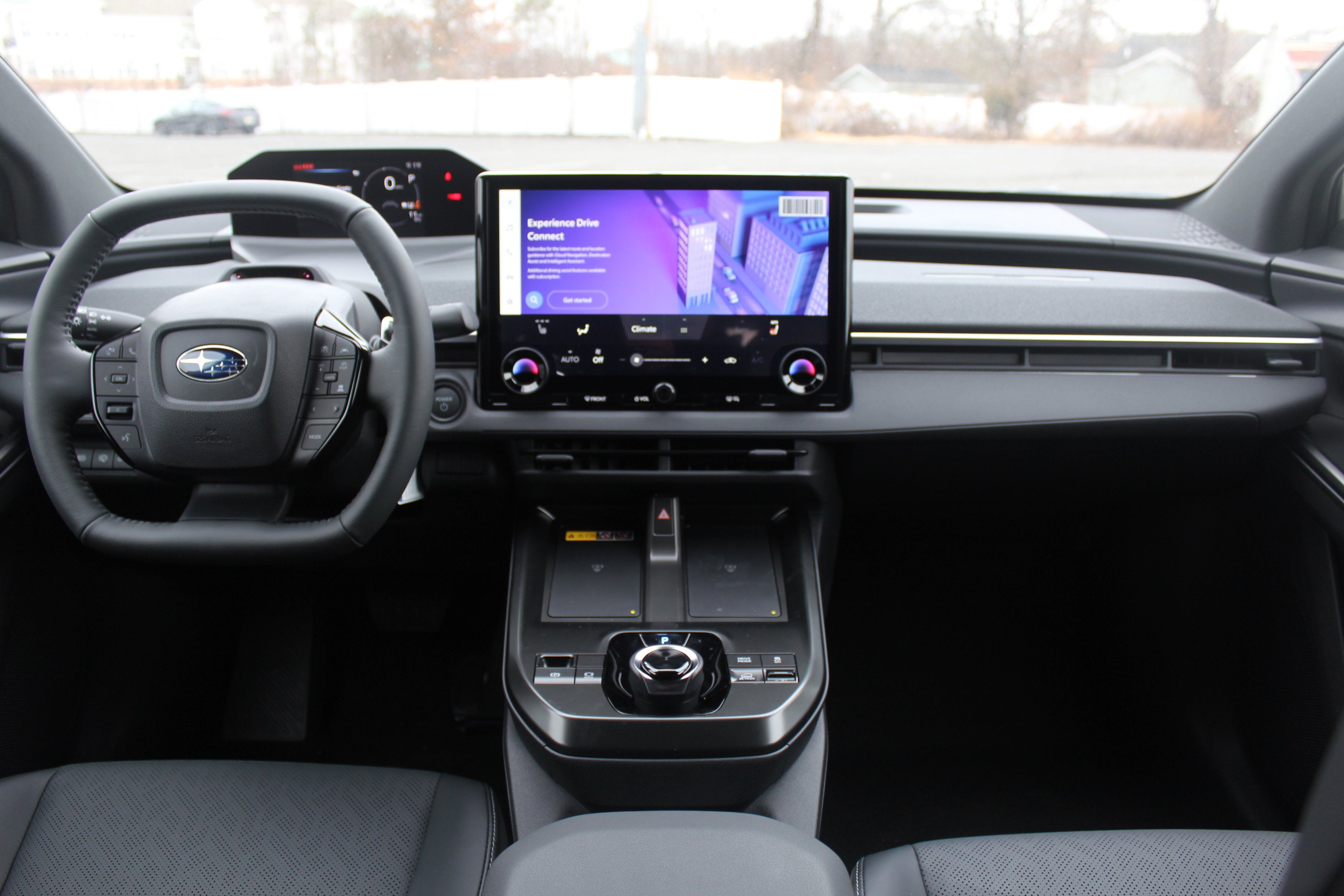 2026 Subaru SOLTERRA Premium