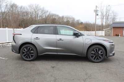 2026 Subaru SOLTERRA Premium