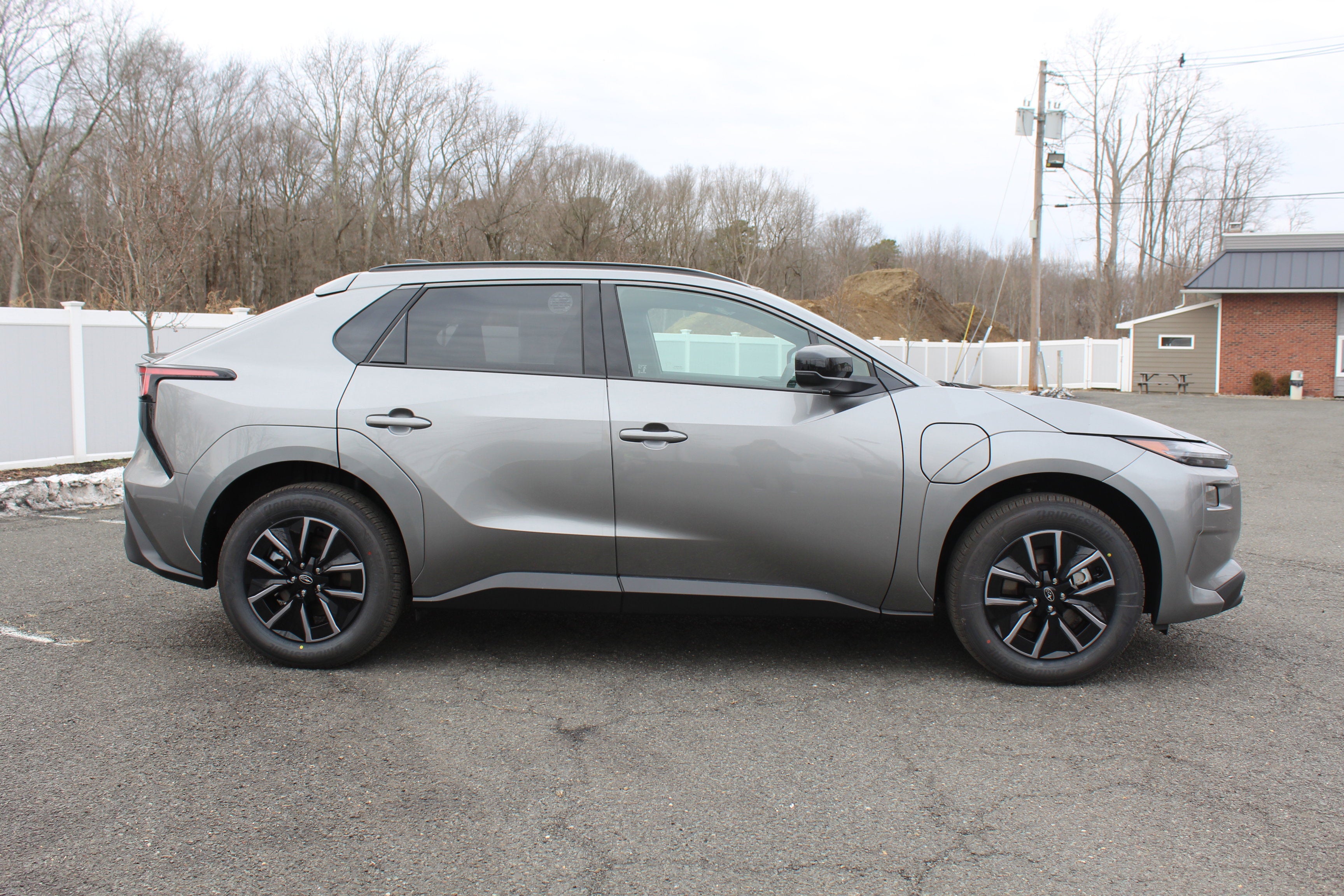 2026 Subaru SOLTERRA Premium