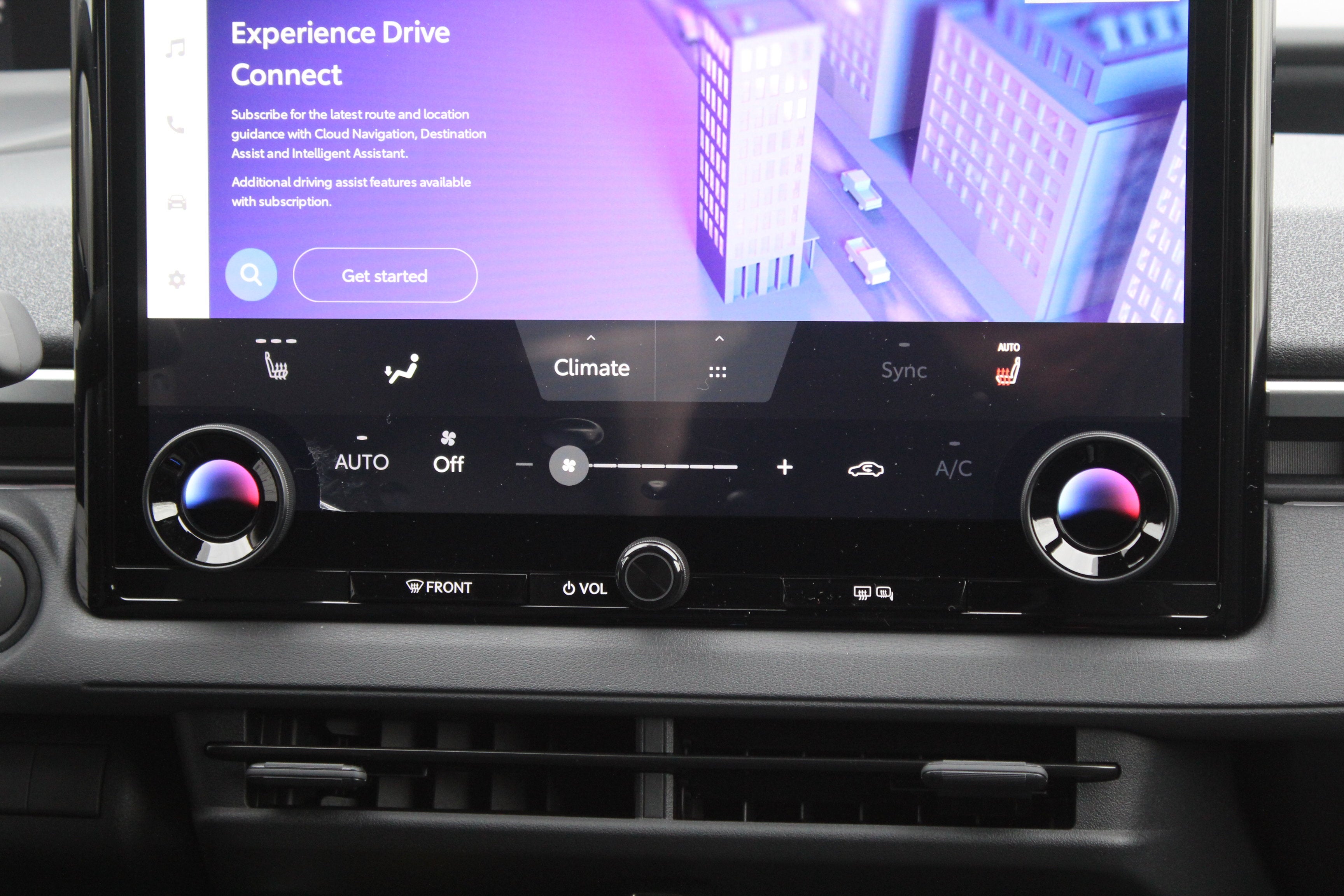 2026 Subaru SOLTERRA Premium