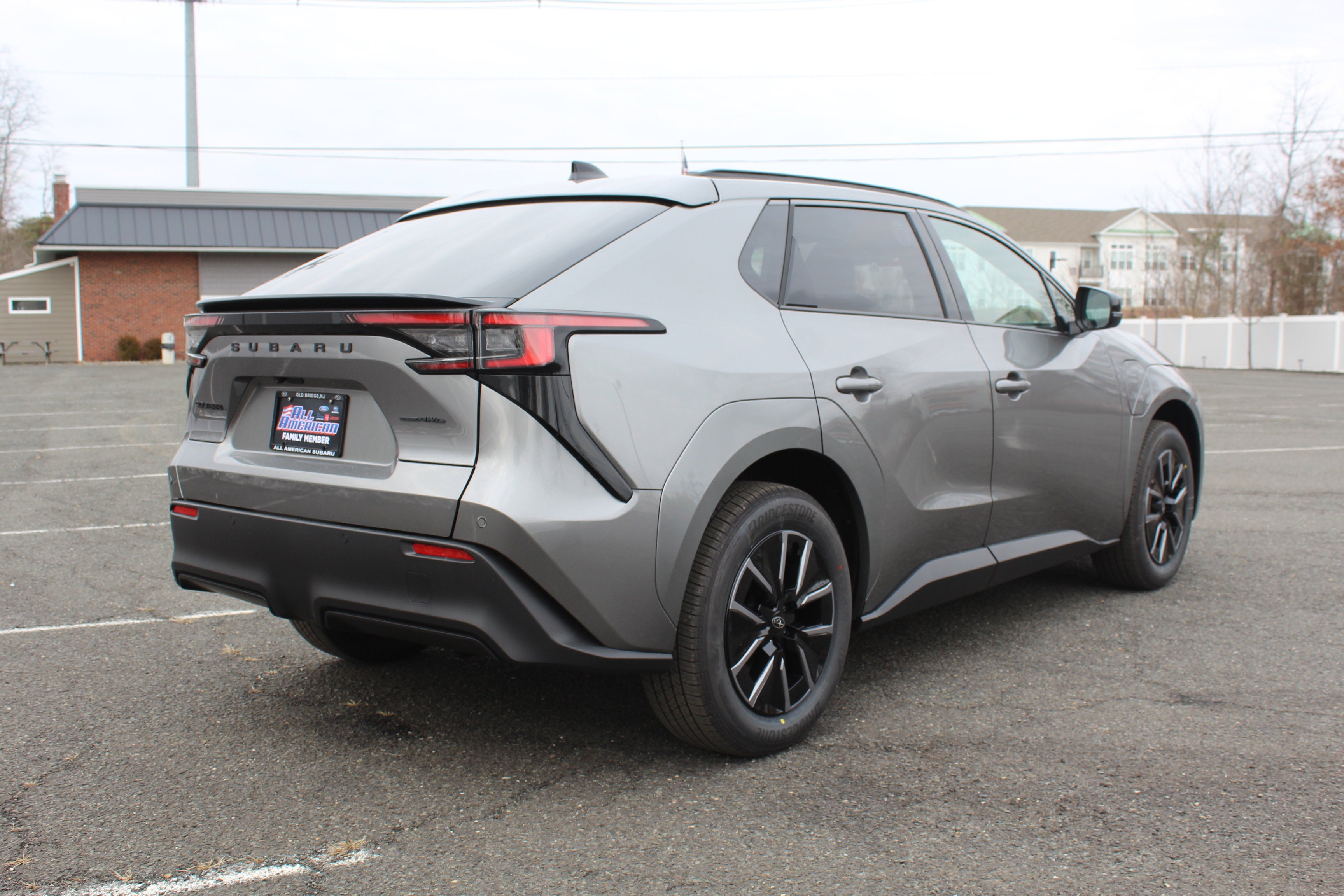 2026 Subaru SOLTERRA Premium