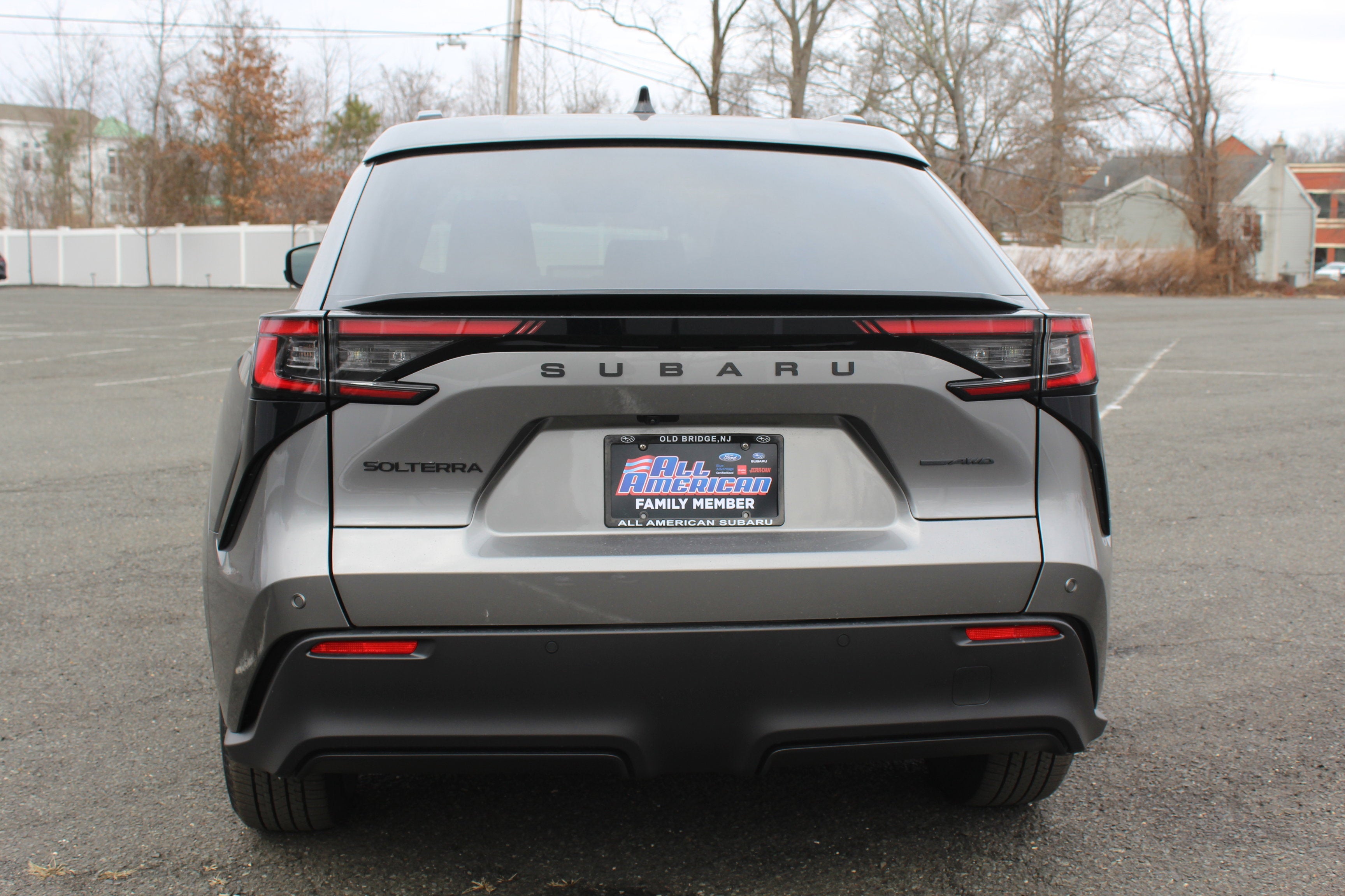 2026 Subaru SOLTERRA Premium