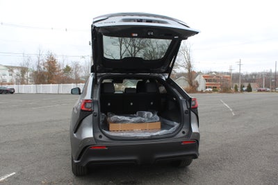 2026 Subaru SOLTERRA Premium