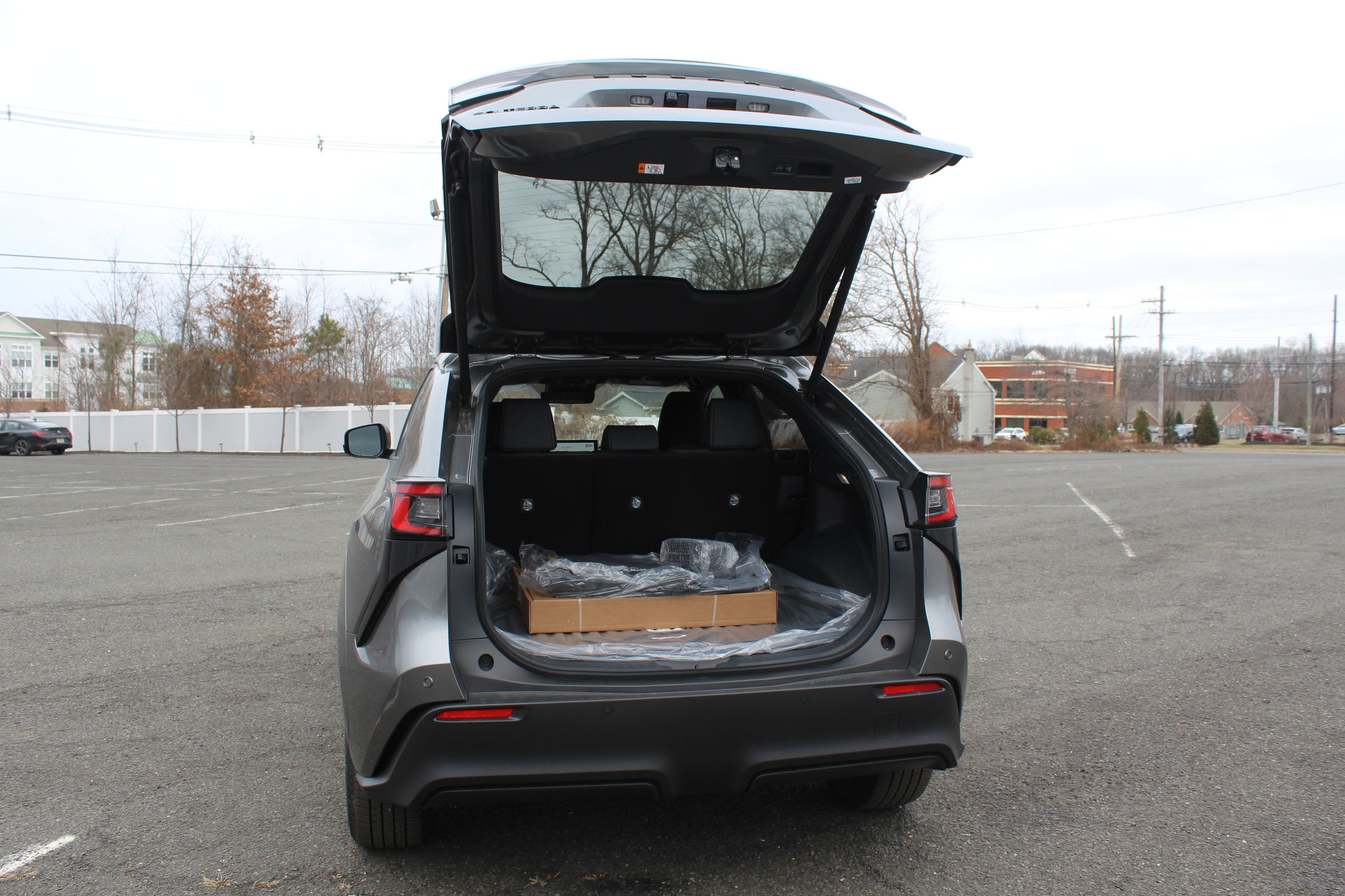 2026 Subaru SOLTERRA Premium