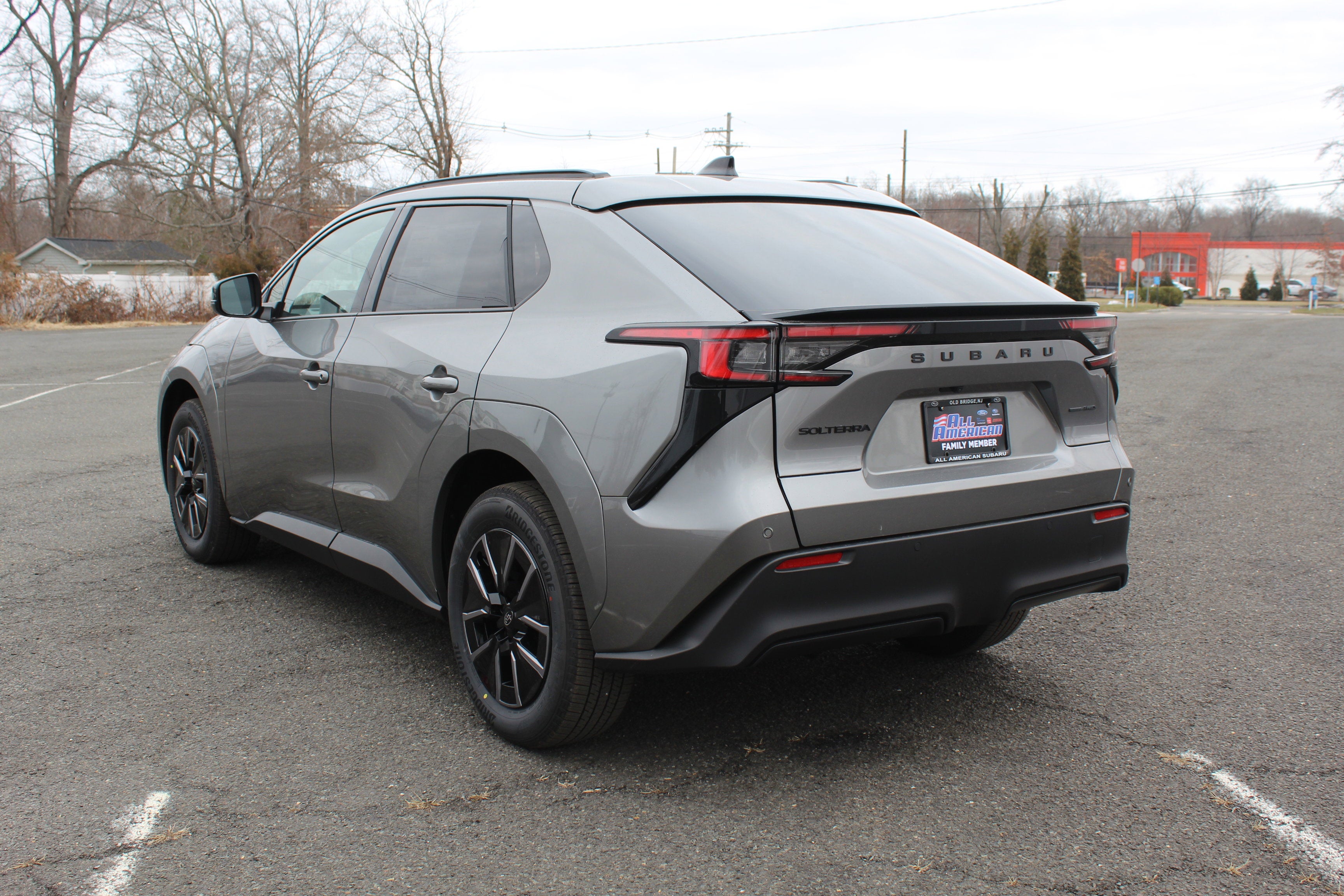 2026 Subaru SOLTERRA Premium