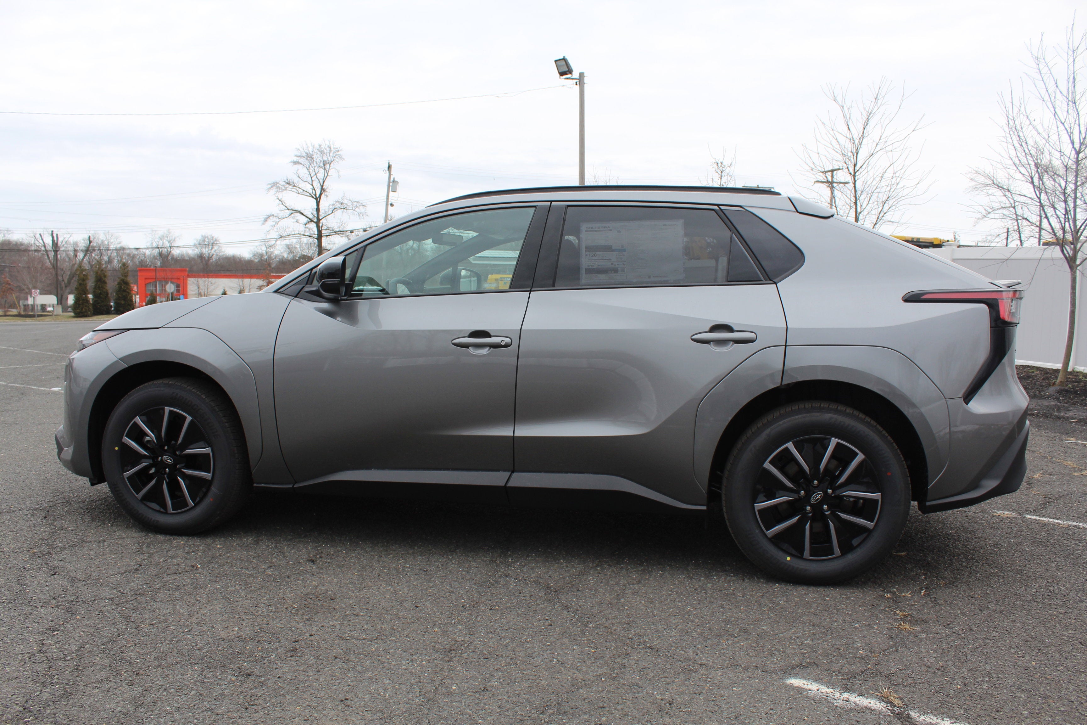 2026 Subaru SOLTERRA Premium