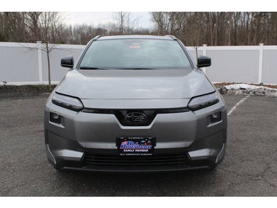 2026 Subaru SOLTERRA Premium