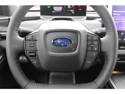 2026 Subaru SOLTERRA Premium