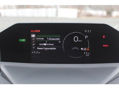 2026 Subaru SOLTERRA Premium