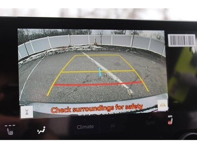 2026 Subaru SOLTERRA Premium