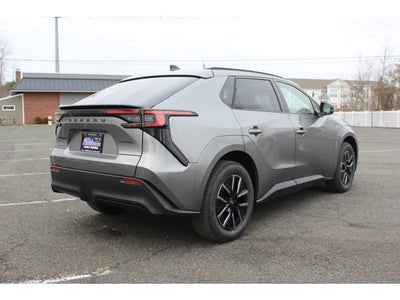 2026 Subaru SOLTERRA Premium