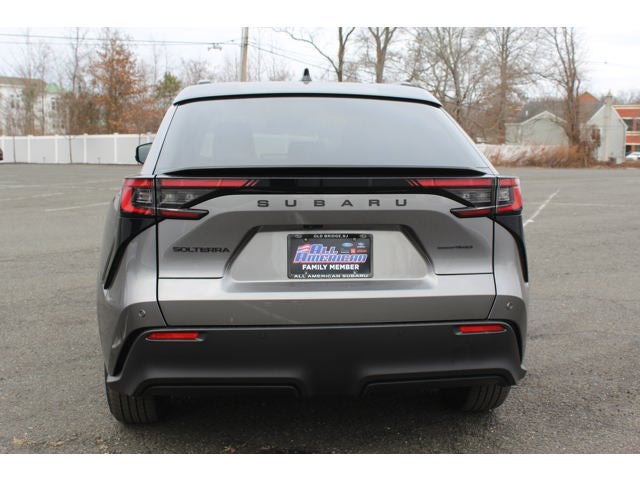2026 Subaru SOLTERRA Premium