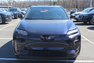 2026 Subaru SOLTERRA Premium