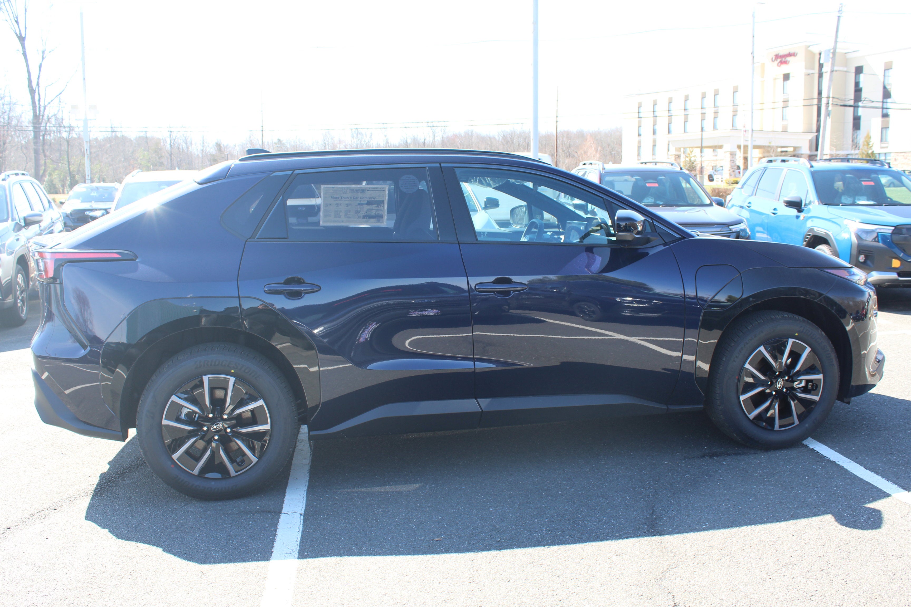 2026 Subaru SOLTERRA Premium