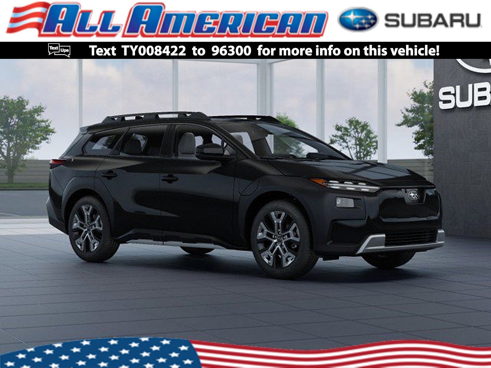 2026 Subaru TRAILSEEKER Touring