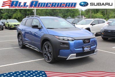 2026 Subaru TRAILSEEKER Limited