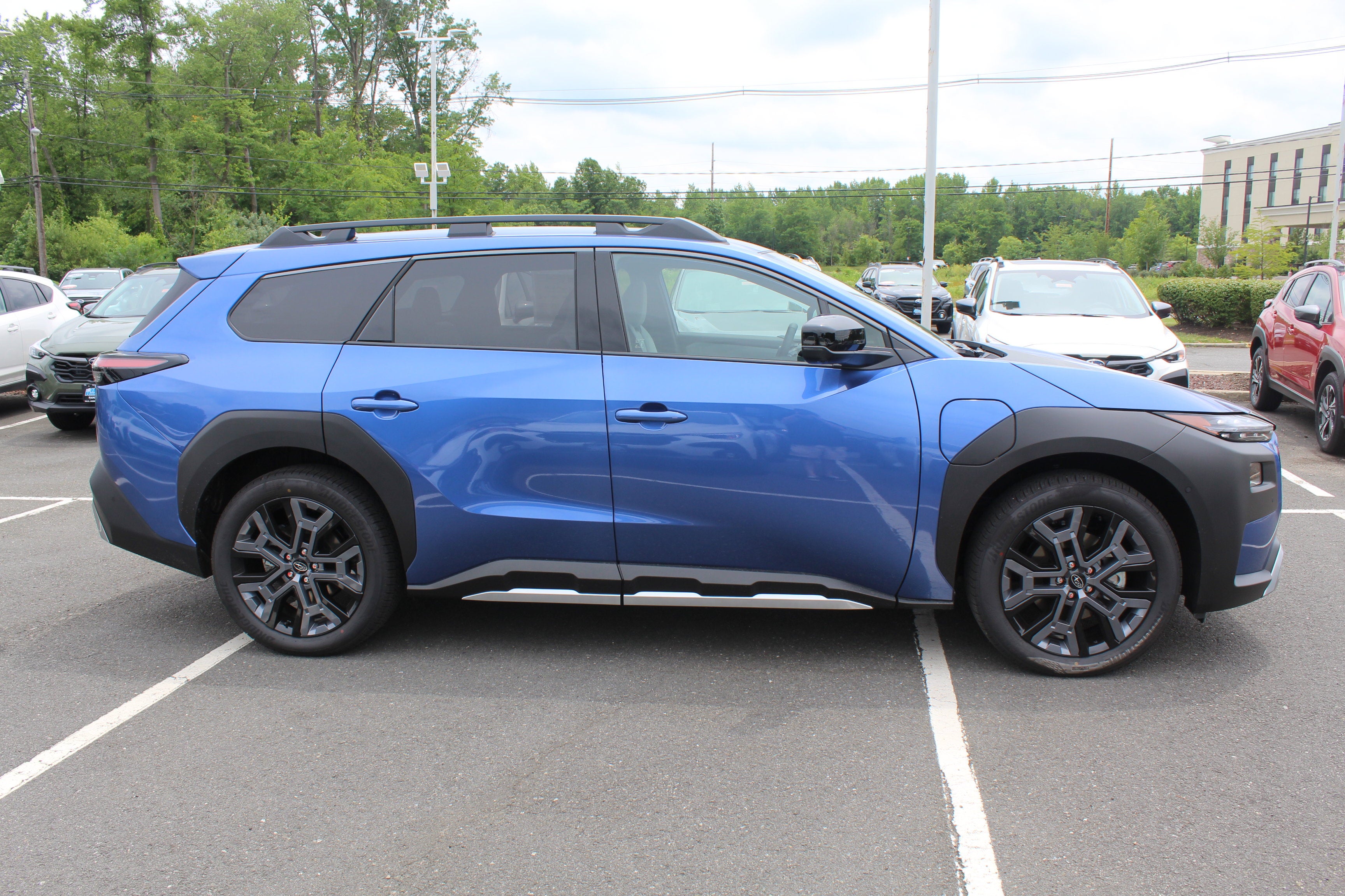 2026 Subaru TRAILSEEKER Limited