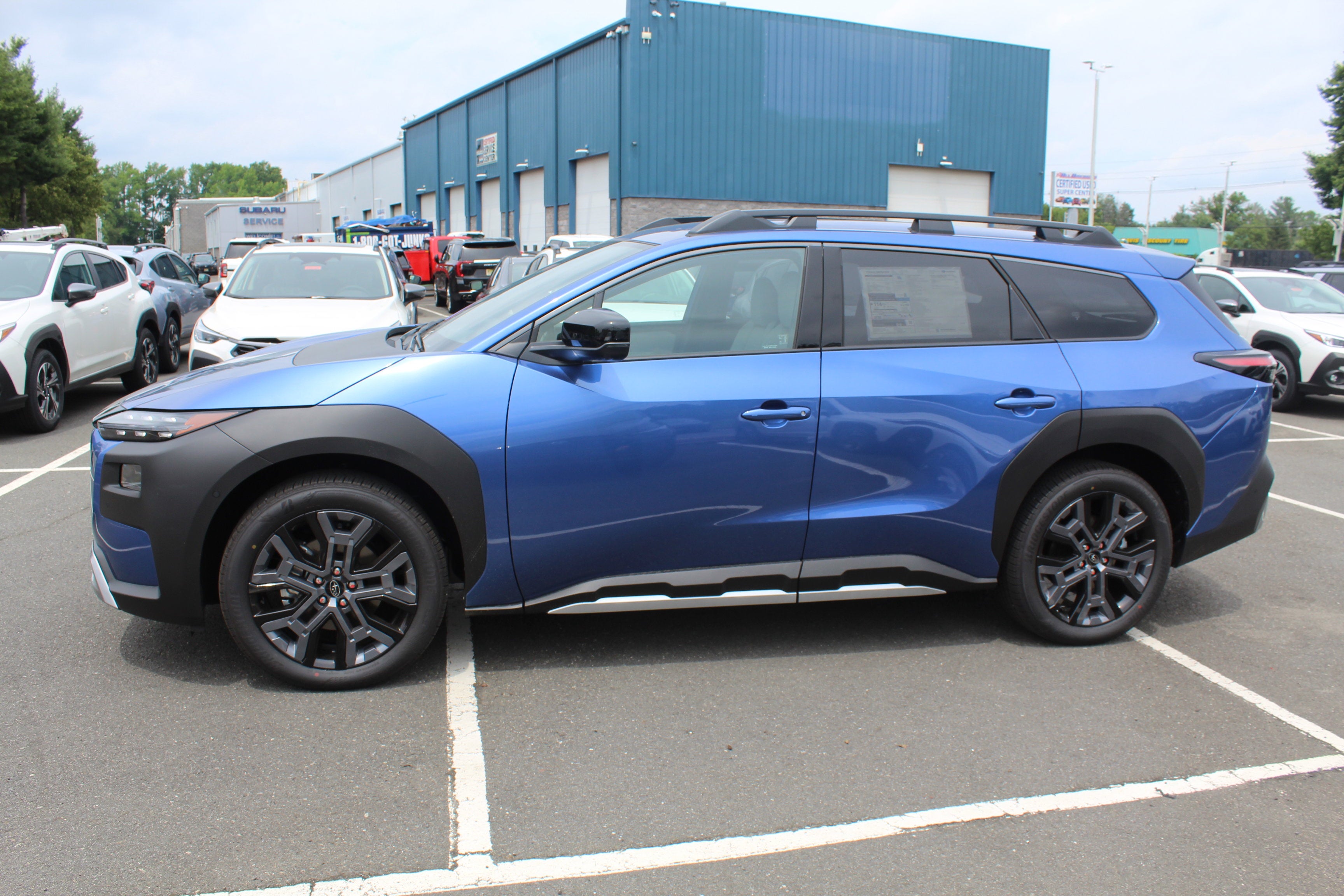 2026 Subaru TRAILSEEKER Limited